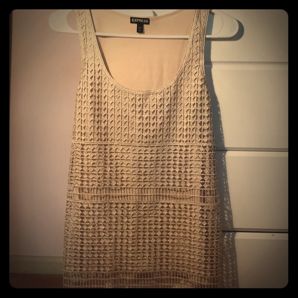 Express tank size small - Picture 1 of 4